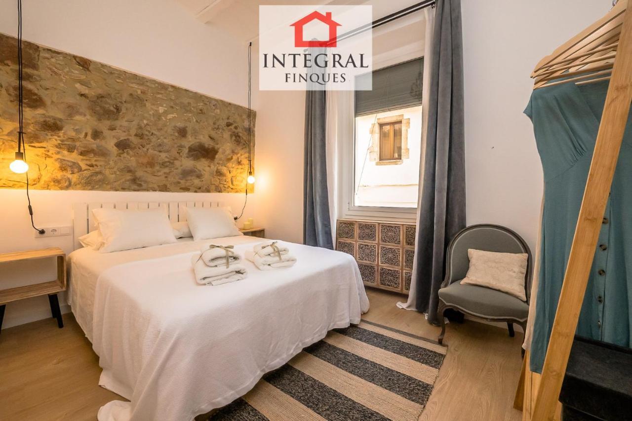Apartaments Ca La Somiada Palamós Exteriör bild