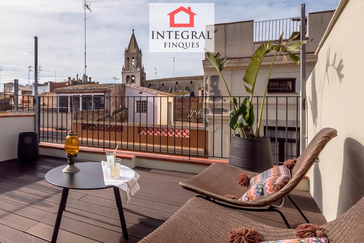 Apartaments Ca La Somiada Palamós Exteriör bild