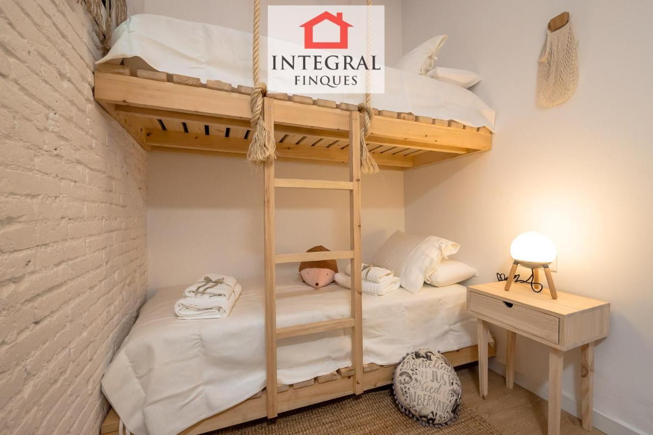 Apartaments Ca La Somiada Palamós Exteriör bild