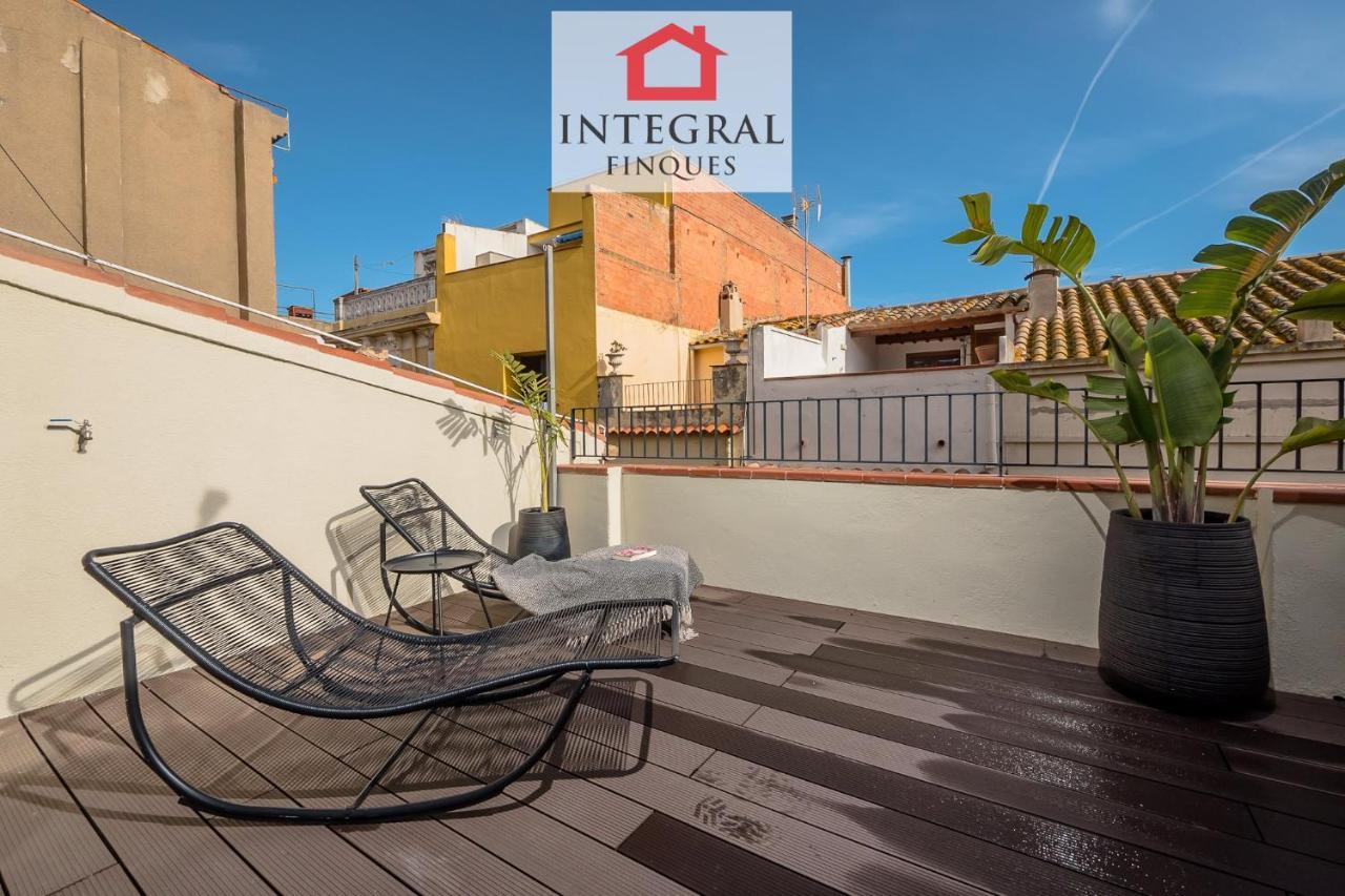 Apartaments Ca La Somiada Palamós Exteriör bild