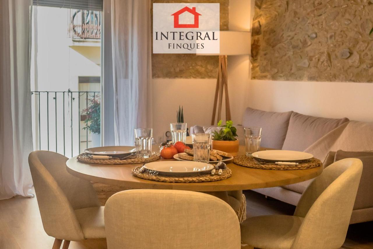 Apartaments Ca La Somiada Palamós Exteriör bild