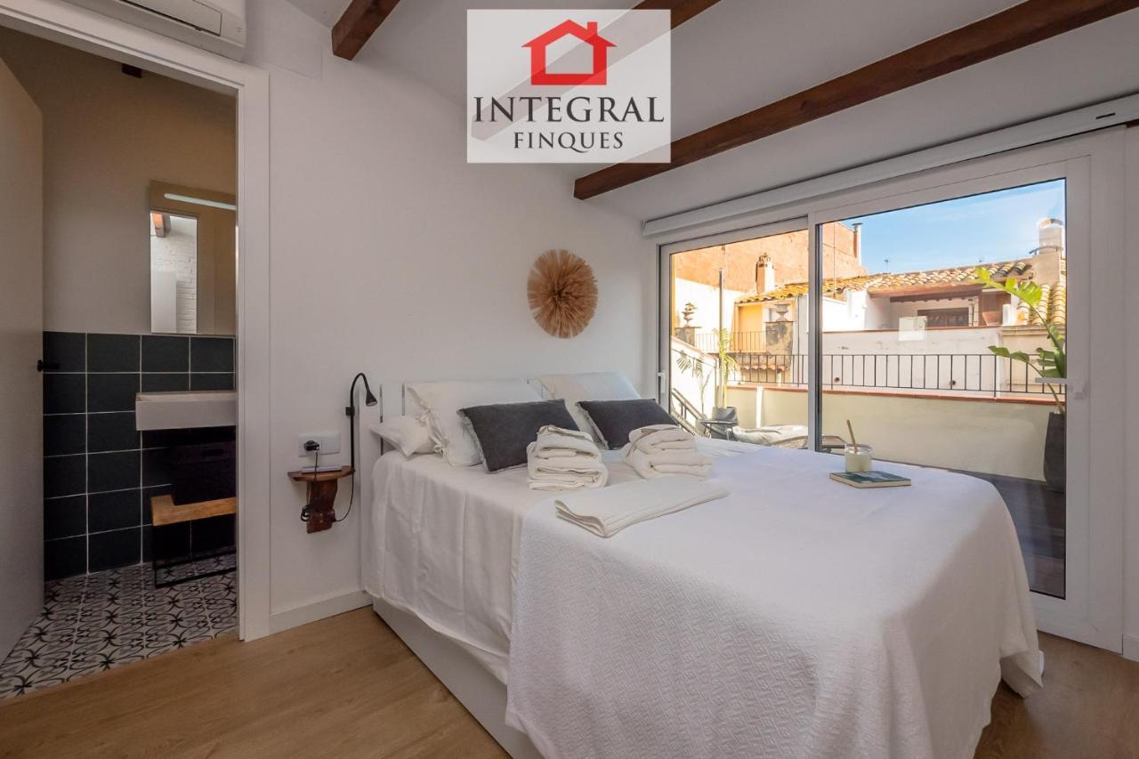 Apartaments Ca La Somiada Palamós Exteriör bild