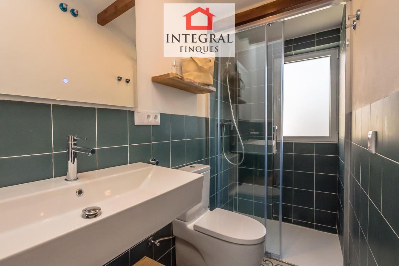 Apartaments Ca La Somiada Palamós Exteriör bild