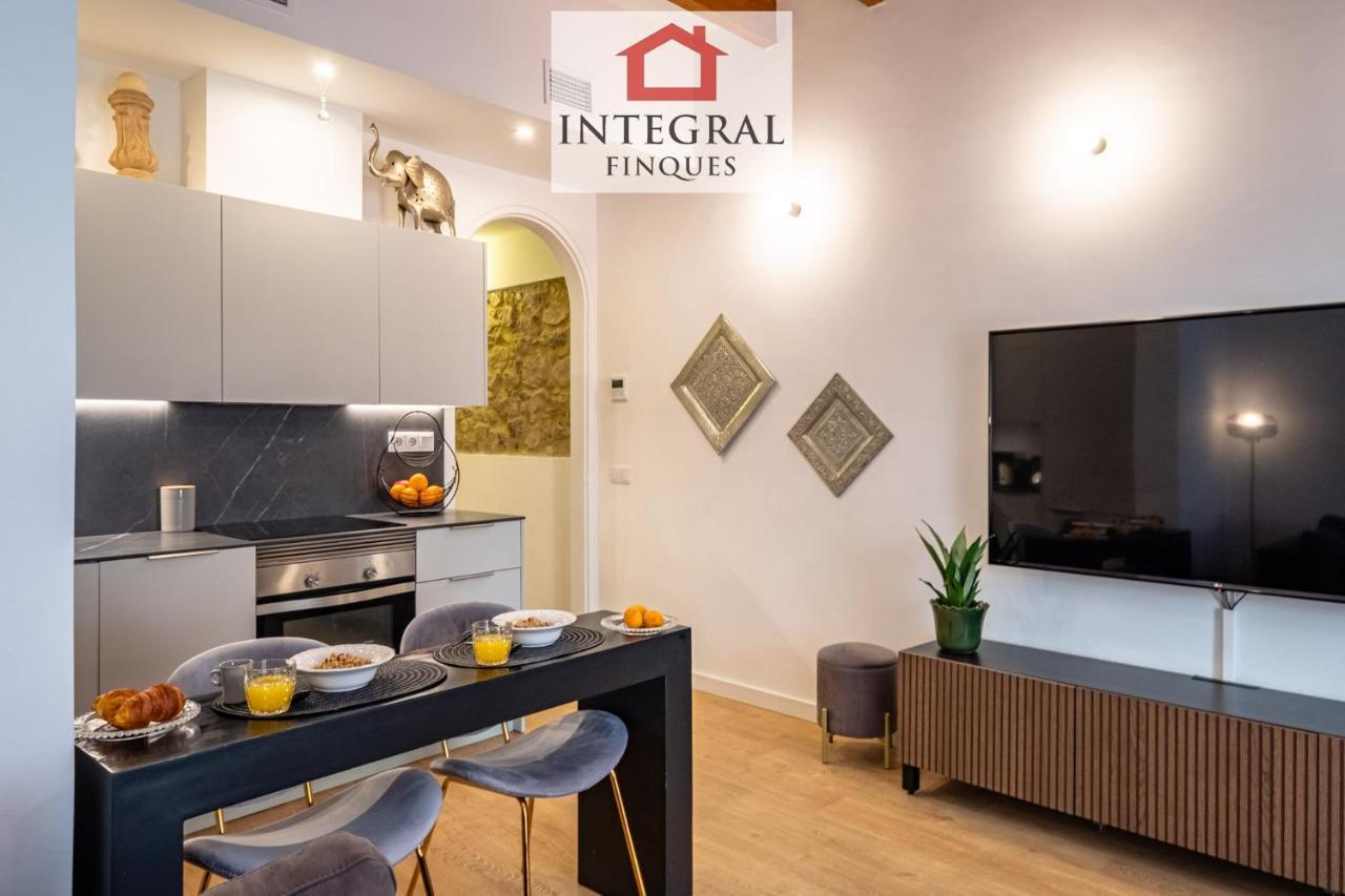Apartaments Ca La Somiada Palamós Exteriör bild