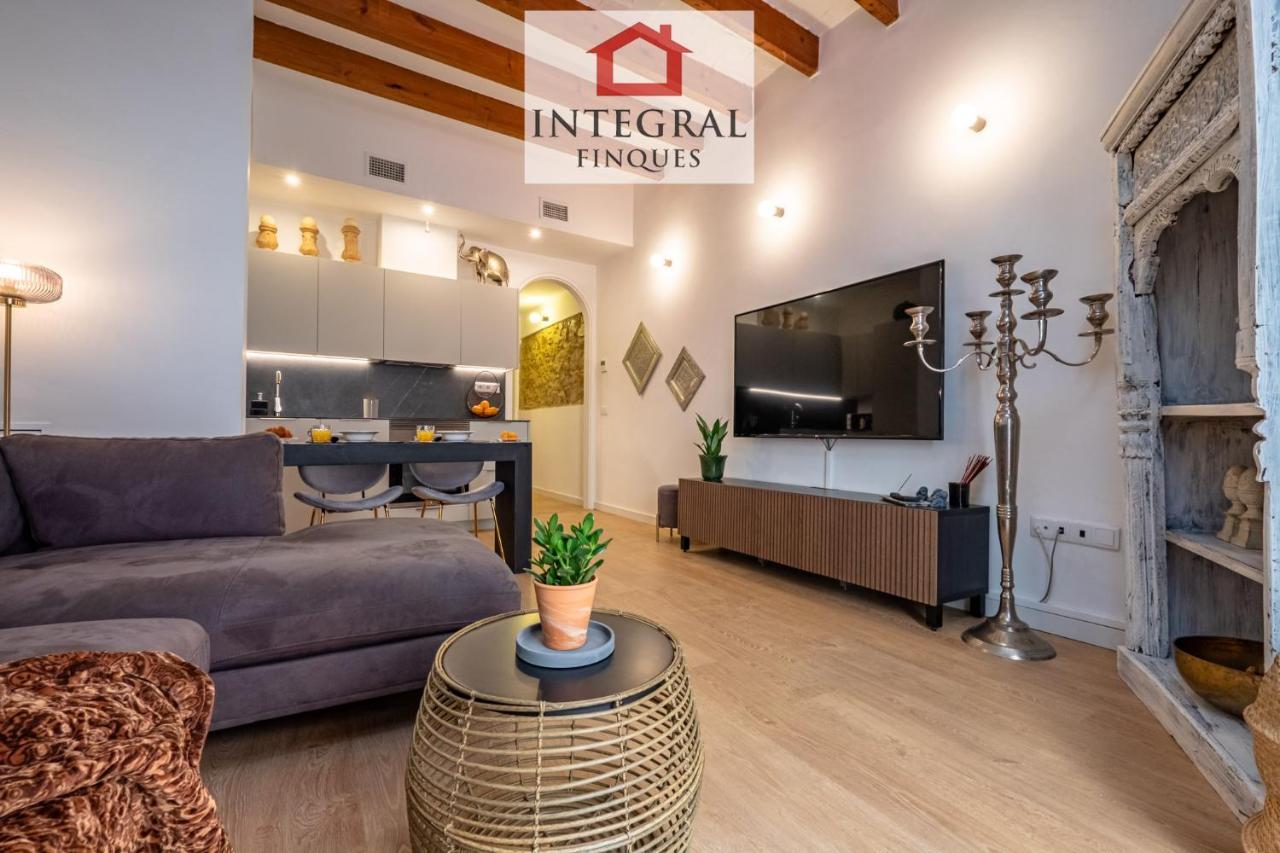 Apartaments Ca La Somiada Palamós Exteriör bild