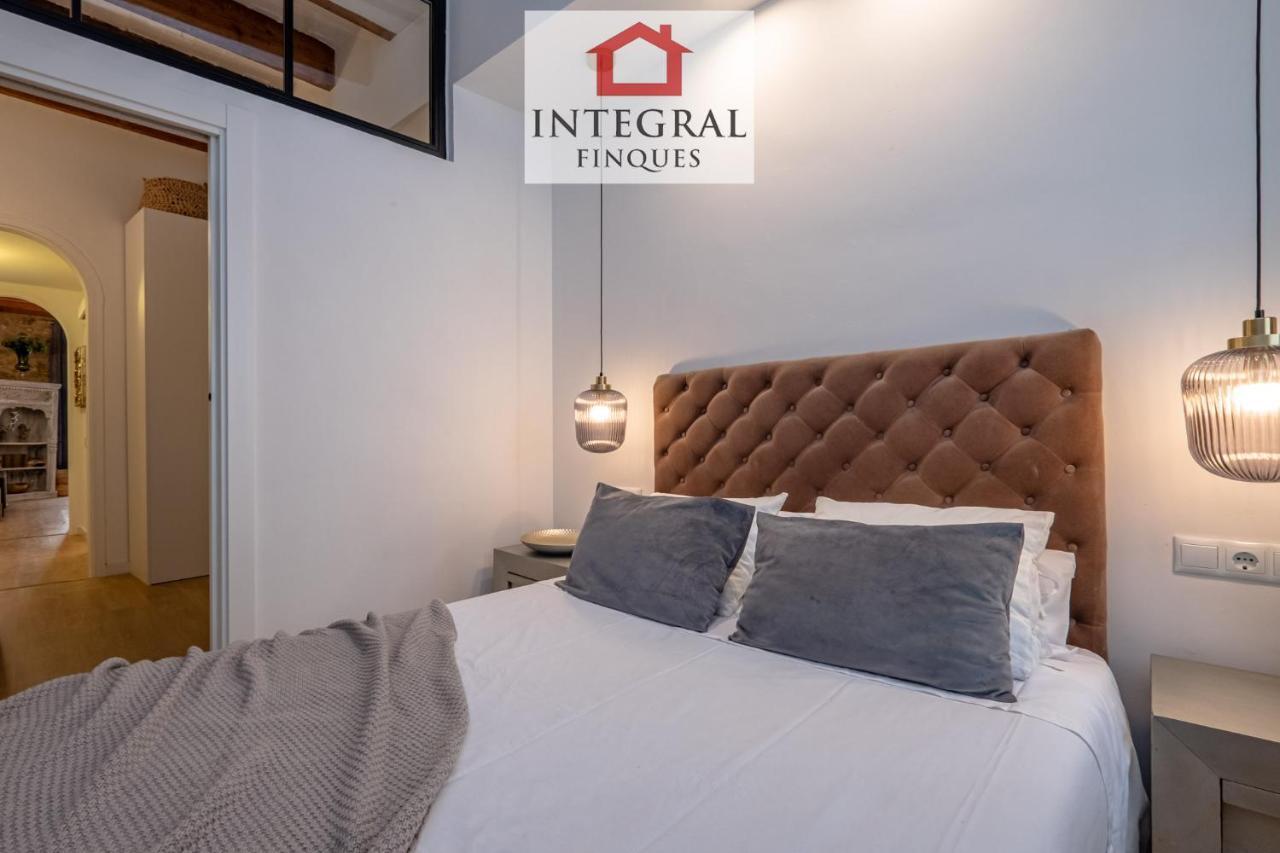 Apartaments Ca La Somiada Palamós Exteriör bild