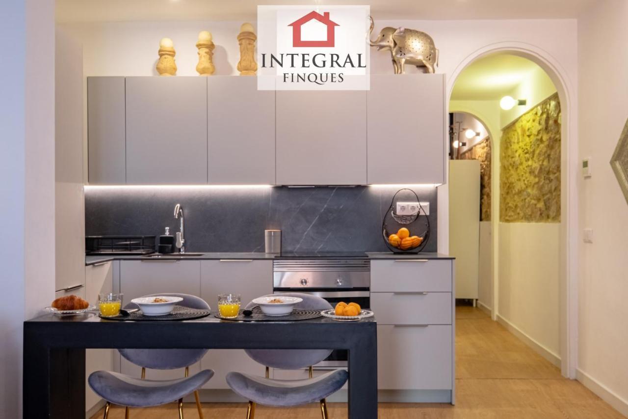 Apartaments Ca La Somiada Palamós Exteriör bild