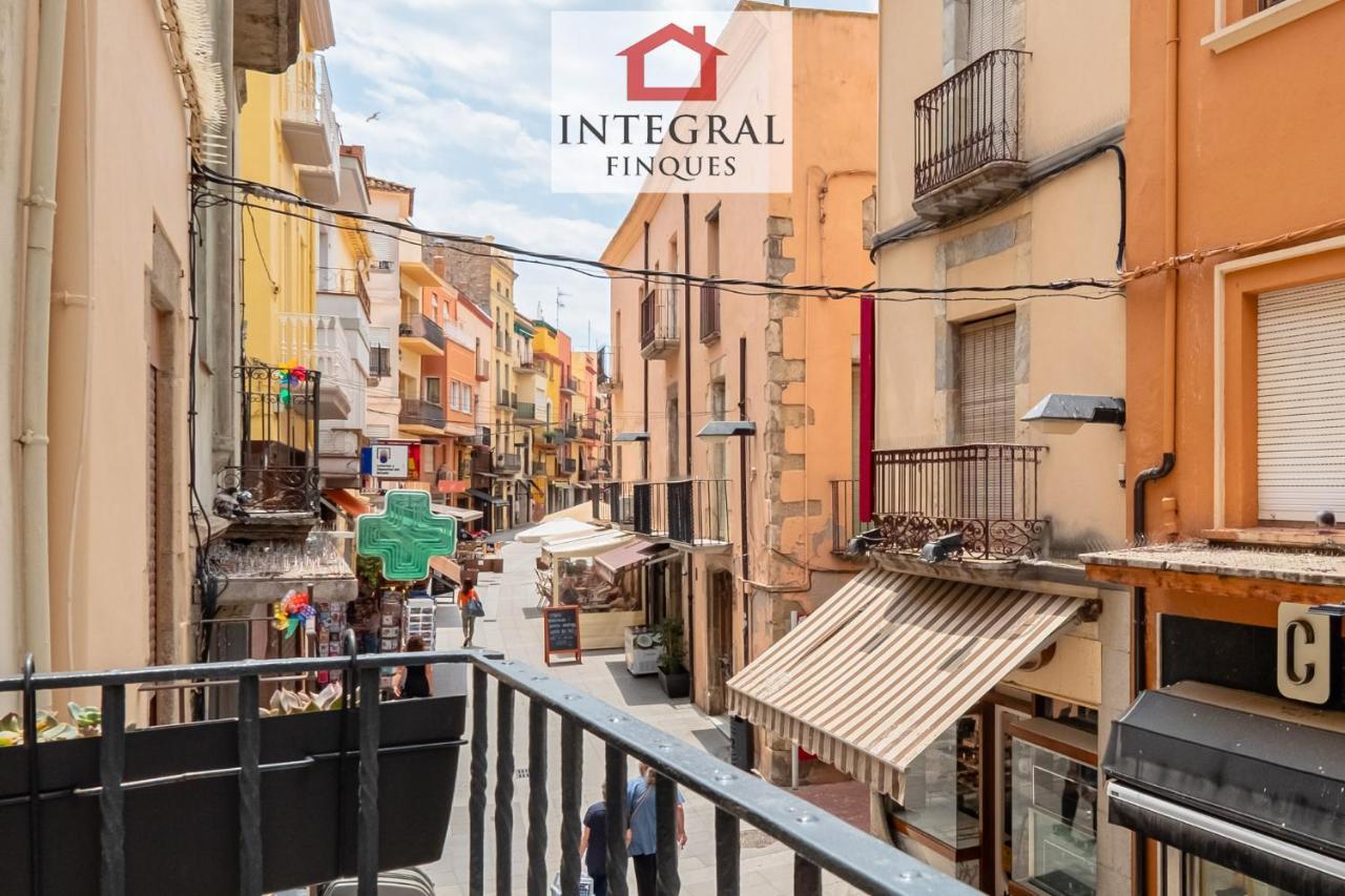 Apartaments Ca La Somiada Palamós Exteriör bild