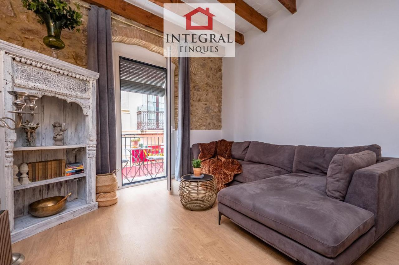 Apartaments Ca La Somiada Palamós Exteriör bild