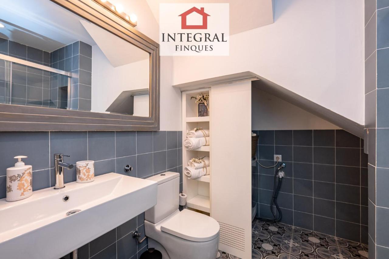 Apartaments Ca La Somiada Palamós Exteriör bild