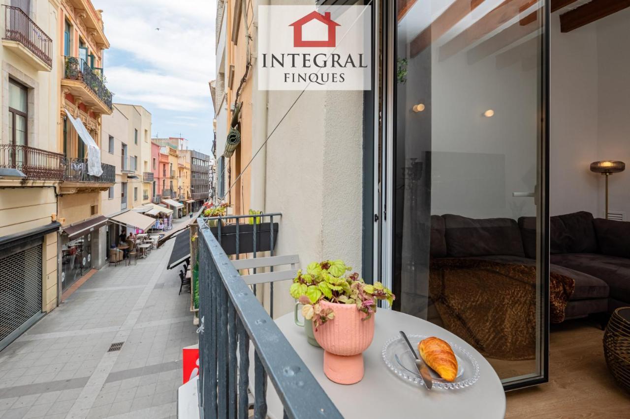 Apartaments Ca La Somiada Palamós Exteriör bild