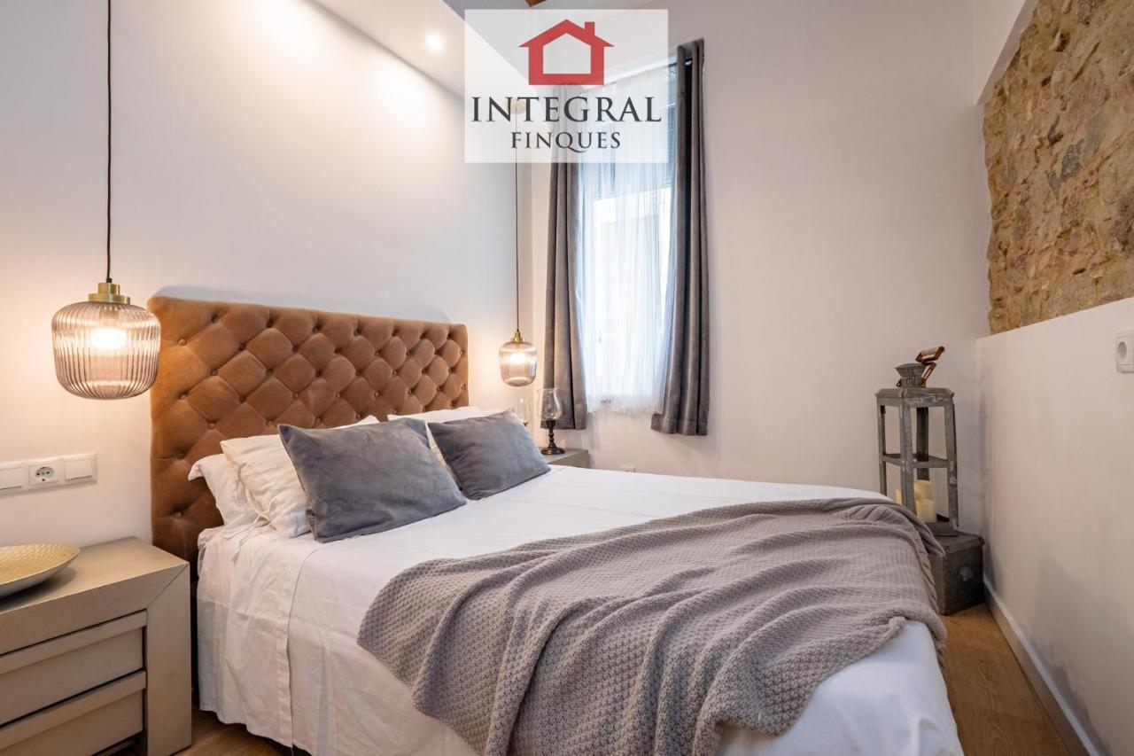 Apartaments Ca La Somiada Palamós Exteriör bild
